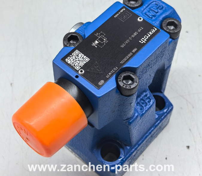 Rexroth R900590334 Pressure Control Valve DB10-2-5X/315